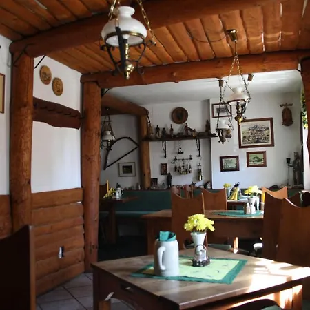 Gasthof Doppelzimmer In Wiesa