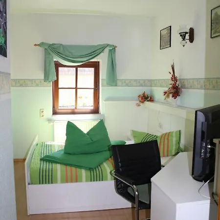 Doppelzimmer In Wiesa Gasthof 3*